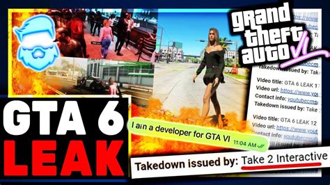 The Entire Gta Game Leaks K Responds To Hacker Who Is Now In