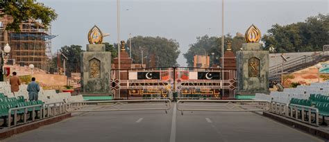 Wagah Border Lahore Location Timings More Zameen Blog