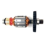 Rotor C Rolamento e Pinhão 127V P Serra Marmore BD115 Tipo 10