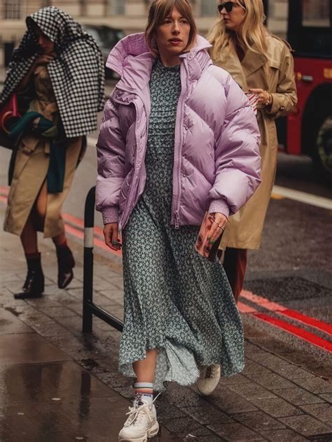 15 Stylish Ways To Wear Trainers In Winter - Styleoholic
