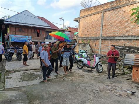 Bekabar Id Tebo Mayatlaki Laki Tanpa Kepala Yang Ditemukanwarga Di