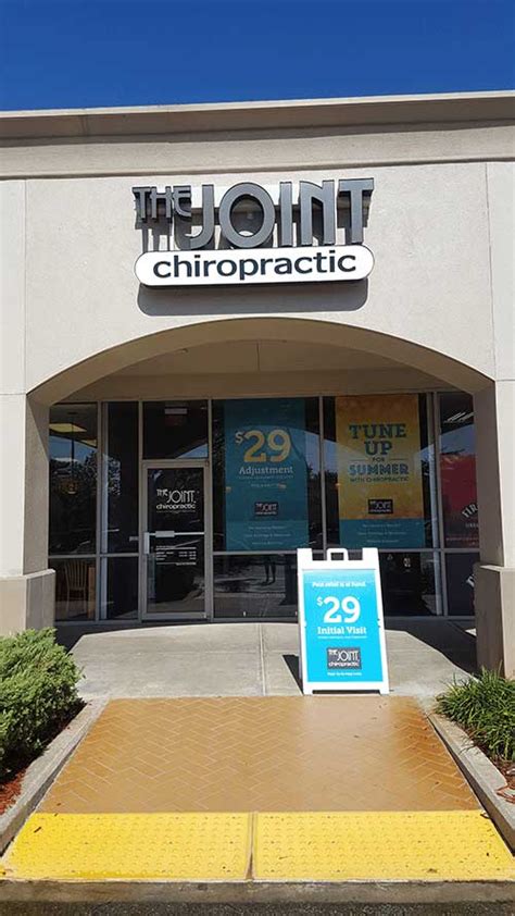 29 Chiropractor Tampa Fl The Joint New Tampa Center