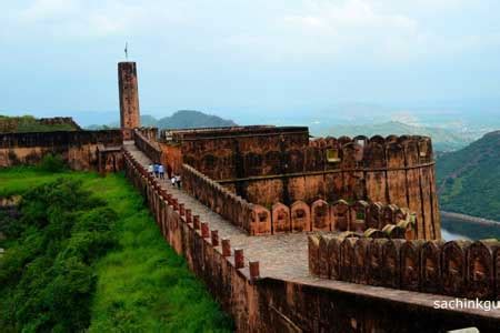 Jaigarh Fort Jaipur Visiting Timings Entry Fee History