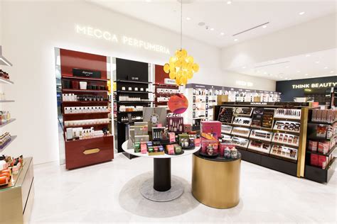 Mecca Cosmetica Diverse Project Group Award Winning Shopfitting