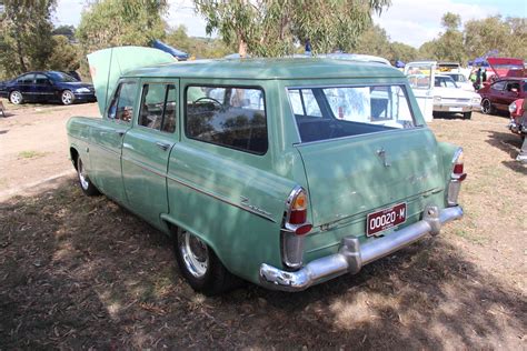 1961 Ford Zephyr Mk II Station Wagon Australia The Mk II Flickr