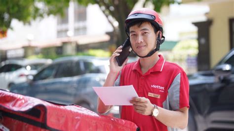 Viettel Post chuyển phát nhanh hàng hóa Úc Việt Viettel Post