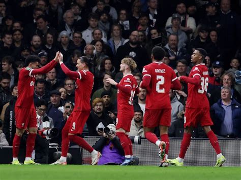 Liverpool Clinch Efl Cup Final Spot Set For Showdown With Chelsea