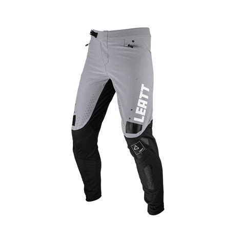 Leatt Pantalon VTT Gravity 4 0 Titanium Maciag Offroad