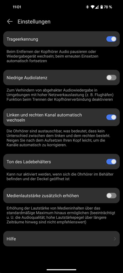 Huawei FreeClip Test Freiheit für Ohren