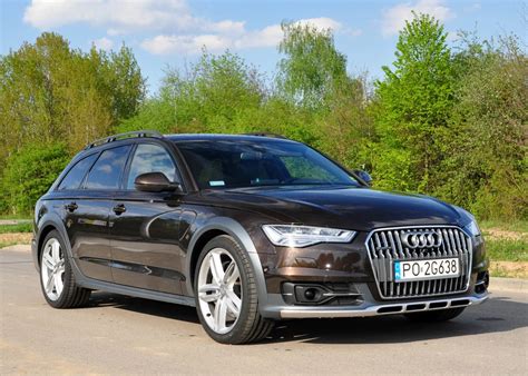 Używane Audi A6 C7 Typowe Usterki Wady Zalety I Ceny