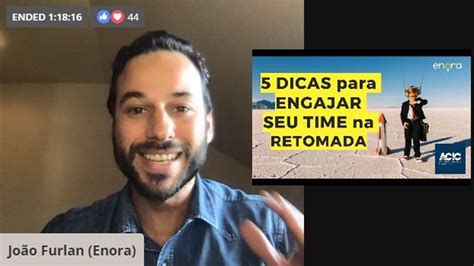 Dicas Para Engajar Seu Time Na Retomada Youtube