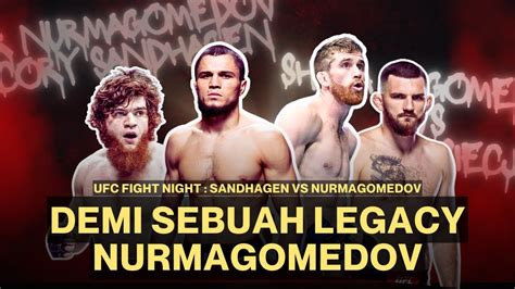 Preview Ufc Fight Night Abu Dhabi Cory Sandhagen Vs Umar Nurmagomedov