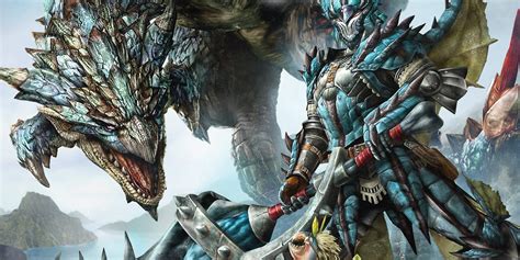 11 Consejos Para Novatos Que Quieren Adentrarse En Monster Hunter