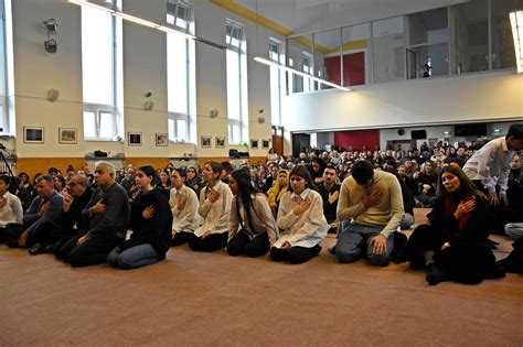 Berlin Cemevi H Z R Ceminde Canlar M Zla Bulu Tuk Alevi Haber A