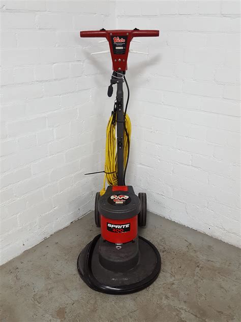 Dowding Plummer Victor Sprite 400 High Speed Floor Polisher