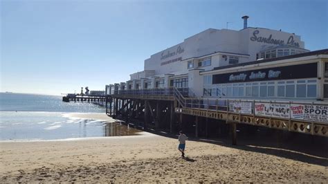 Sandown Pier - Where To Go With Kids