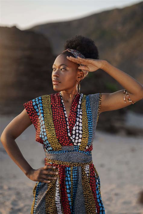 The Evolution of Sino-African Fashion and Its Impact on Culture