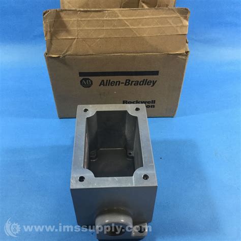 Allen Bradley H Hvx Heavy Duty Enclosure Ims Supply