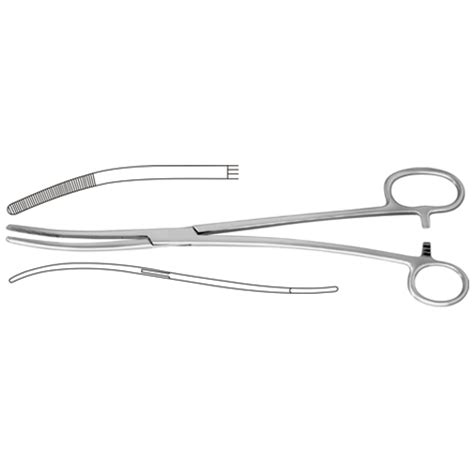 Sponge Holding Forcep Famcare Instruments