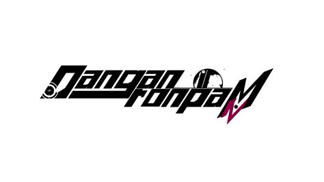 Danganronpa Logo Dastaware