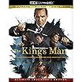 Amazon Kings Man Us Ec Ud Bd Ud K Uhd Ralph Fiennes Gemma