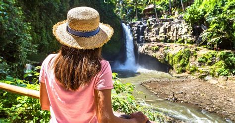 Tegenungan Waterfall Bali Pro Tips For Hassle Free Visit Destination