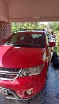 Dodge Journey Usados En Argentina