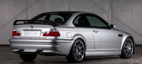 The BMW M3 GTR Strassenversion