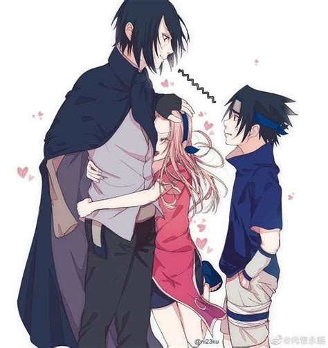 Sasusaku Sasusaku Naruto Sasuke Sakura Naruto Cute Images