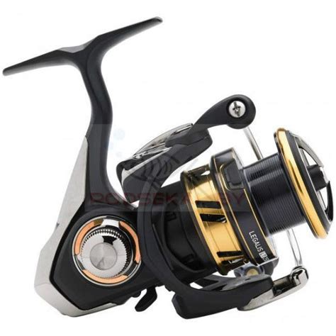 Катушка DAIWA 17 Legalis LT 2000D купить в Минске РБ доставка цена