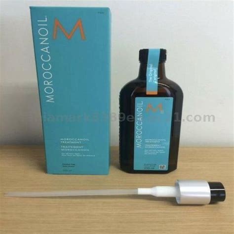 Moroccan Oil Treatment 200 Ml With Pump For All Hair Typeid11751626 Buy United States