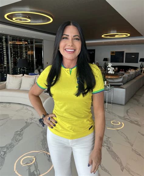 Aninha Marques Celebra Anivers Rio Nesta Segunda Feira Anota Bahia