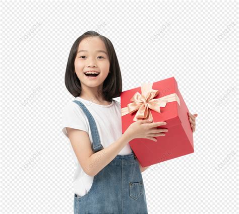 Niña Feliz De Recibir Regalos Png Imágenes Gratis Lovepik