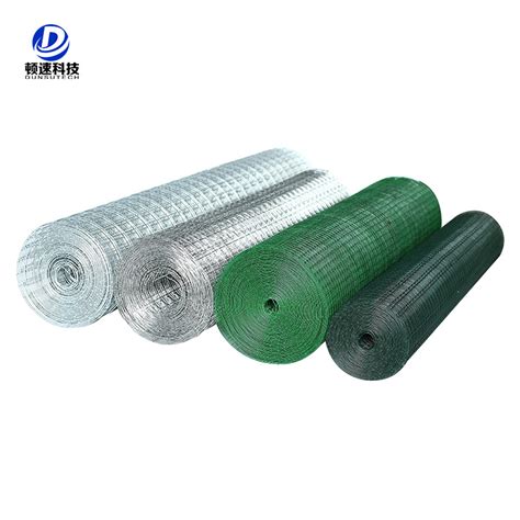 Hot Dipped Galvanized X Reinforcing Welded Wire Mesh Fence Panels In