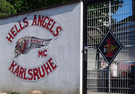 Inside The Hells Angels 5 Notorious Facts About The Infamous Biker