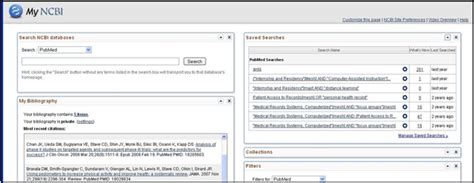 PUBMED описание и краткое руководство по использованию | НМА Литобзор ...