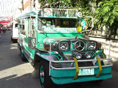 The Famous Manila Jeepney The Famous Jeepneymanilas Ki Flickr