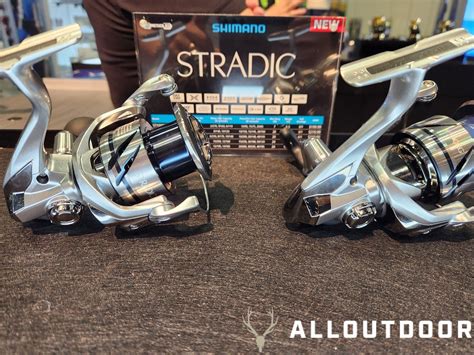 Icast Best New Freshwater Fishing Reel Shimano Stradic Fm