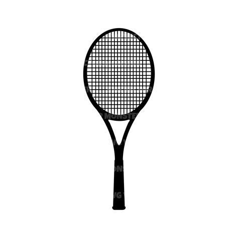 Tennis Racket Svg Tennis Vector Tennis Cut File Tennis Cricut Tennis