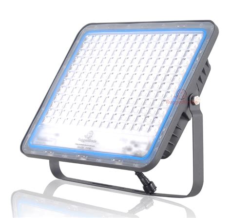 Lumen Cobalt M Series Watt Solar Flood Light Solar Led