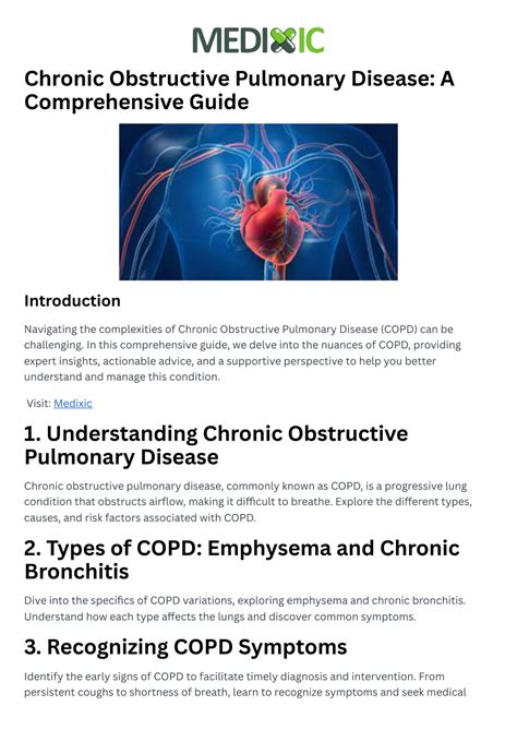 Ppt Chronic Obstructive Pulmonary Disease Powerpoint Presentation