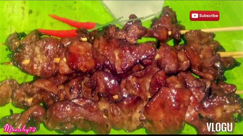 How To Make Pork Barbecue Ala Mang Inasal Pork Easy Recipe Youtube