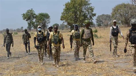 Troops Bust Illegal Weapons Factory In Plateau Guardian Nigeria News