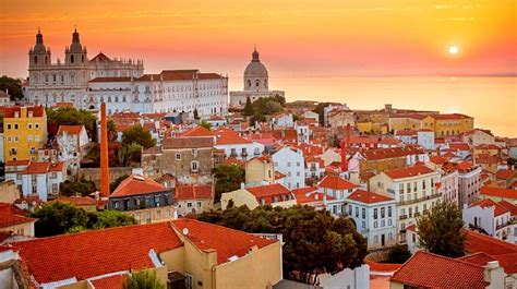 Primeiro Passo Para Uma Nova Vida Conhela Lisboa E Seu Custo De Vida