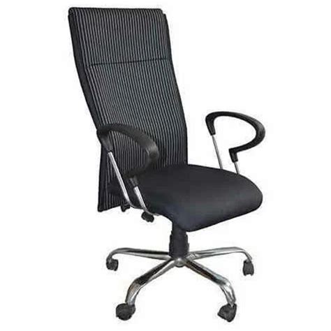 Black Office Chair Rotatable Yes At Rs In Mumbai Id