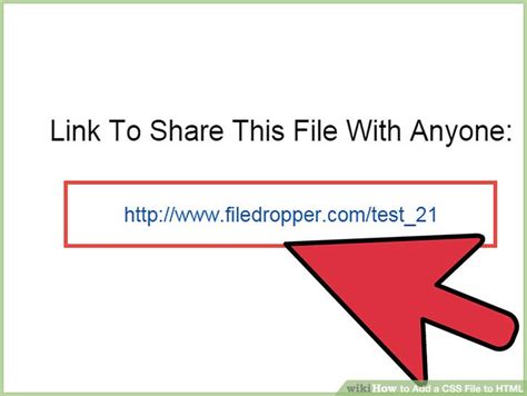 How To Add A CSS File To HTML 10 Steps With Pictures WikiHow