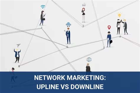 Network Marketing Upline Downline YCC MARKETER