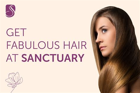 Get Fabulous Hair At Sanctuary Salon And Med Spa In Orlando