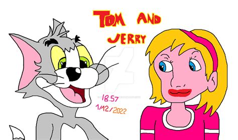 Tom The Cat And Robyn Starling By Biancarabbit On Deviantart