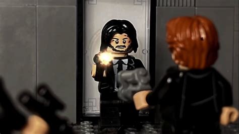 LEGO John Wick YouTube